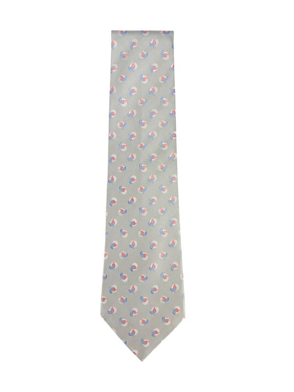 Chanel 100% Silk Men’s Tie