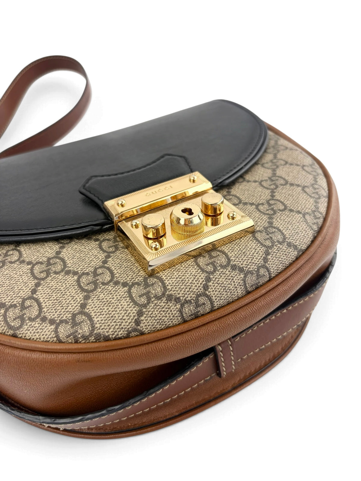 gucci-monogram-and-leather-padlock-saddle-bag--6