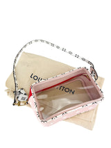 Louis Vuitton Monogram Giant Beach Pouch