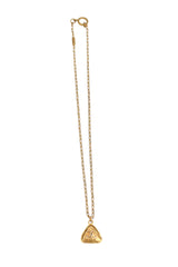 Chanel Vintage Pendant Necklace