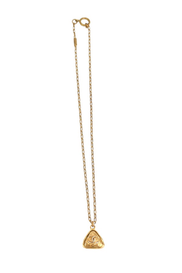 Chanel Vintage Pendant Necklace