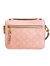 Louis Vuitton Pink Empreinte Pochette Metis