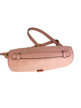 Louis Vuitton Pink Empreinte Pochette Metis