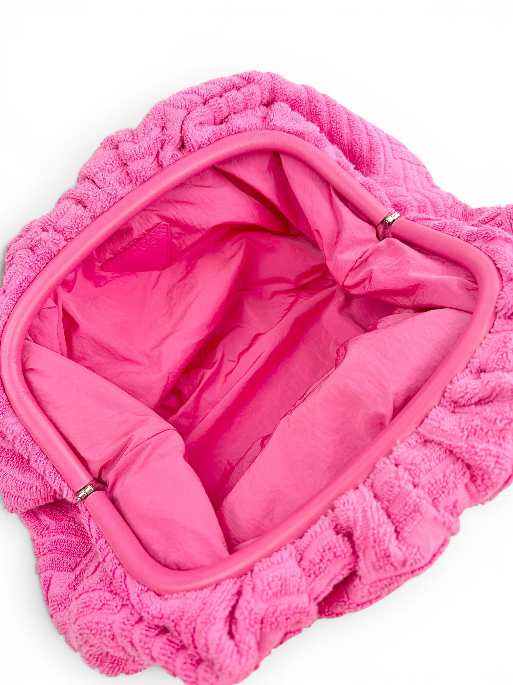 bottega-veneta-pink-terry-pouch-9
