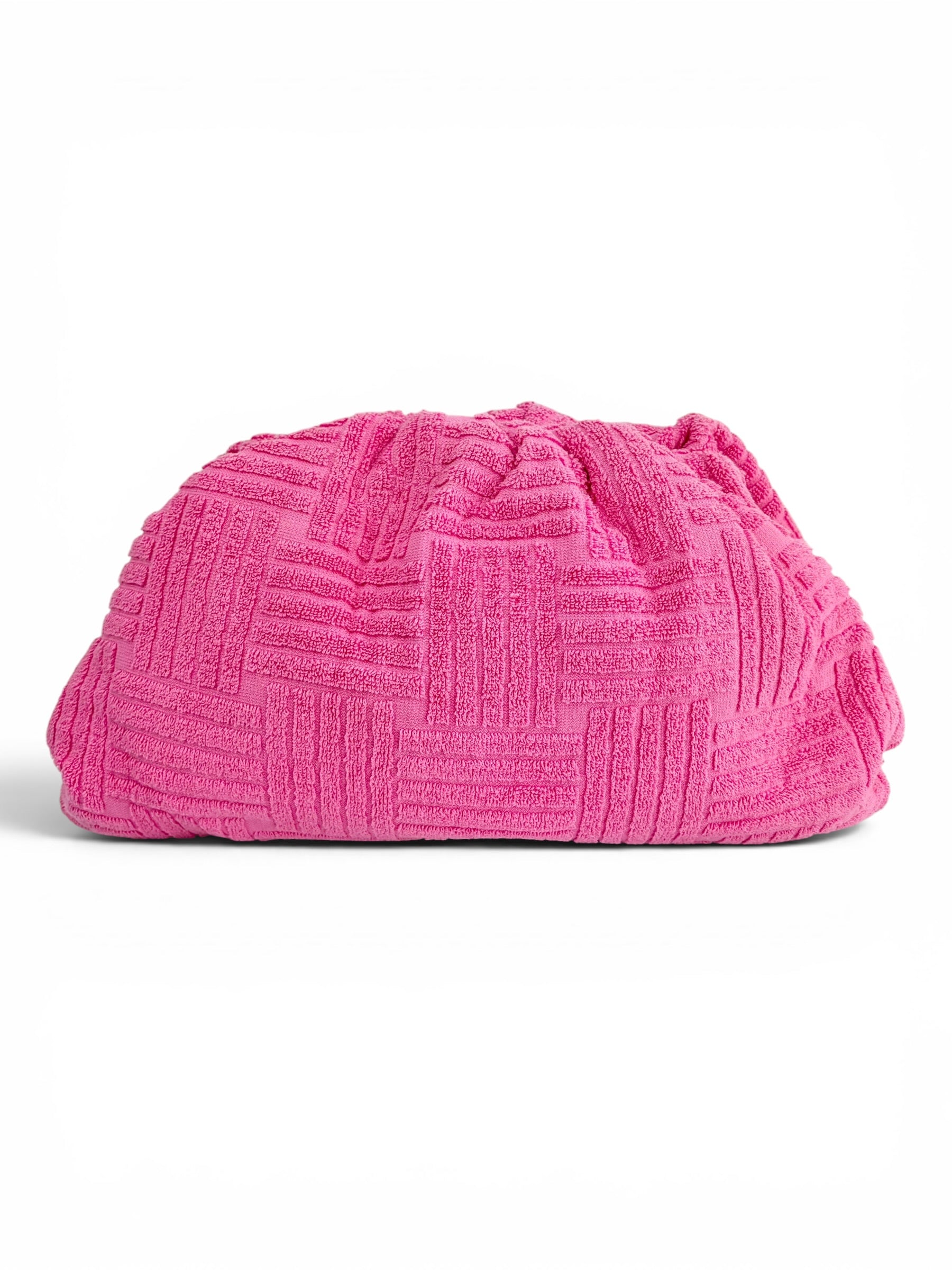 bottega-veneta-pink-terry-pouch-2