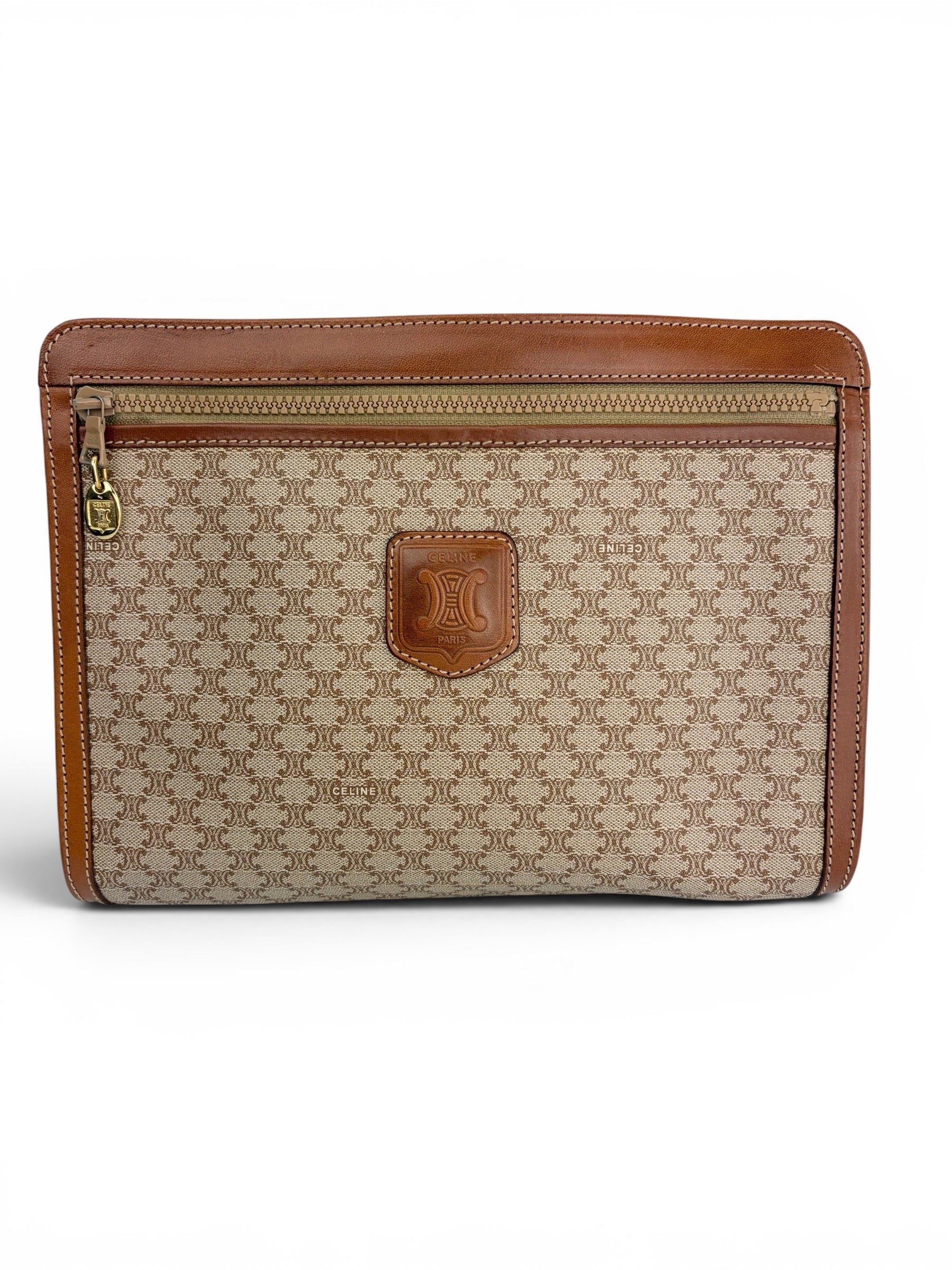 celine-vintage-wristlet-zip-clutch-0