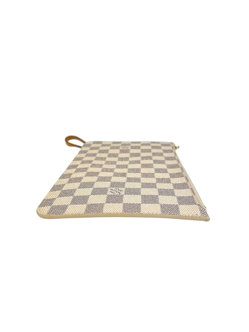 Louis Vuitton Damier Azur Pouch