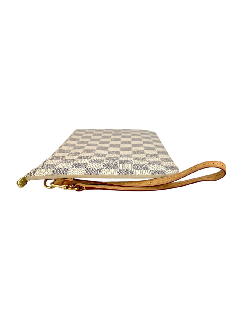 Louis Vuitton Damier Azur Pouch