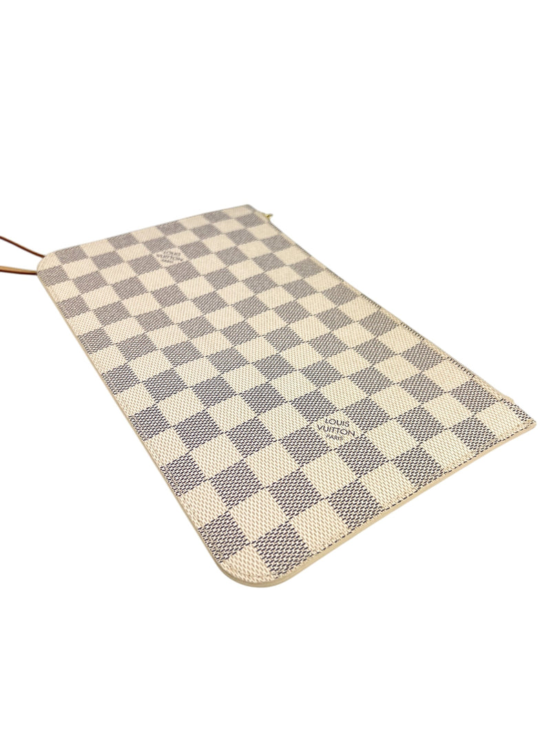 Louis Vuitton Damier Azur Pouch
