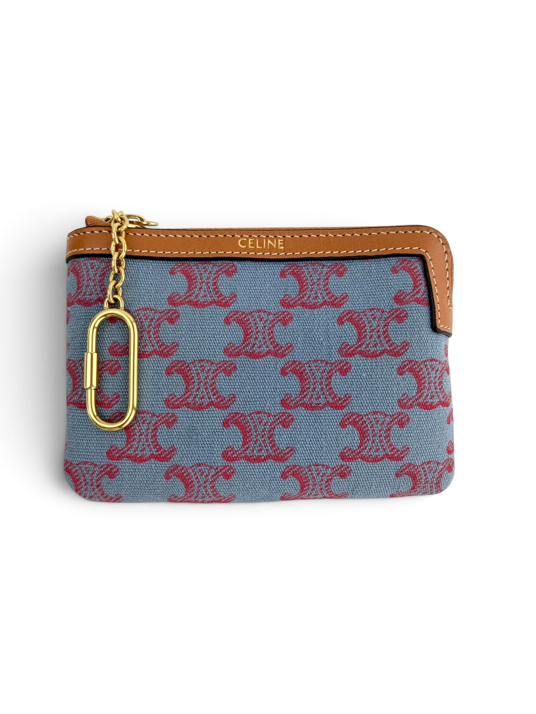 celine-denim-zip-key-pouch-0