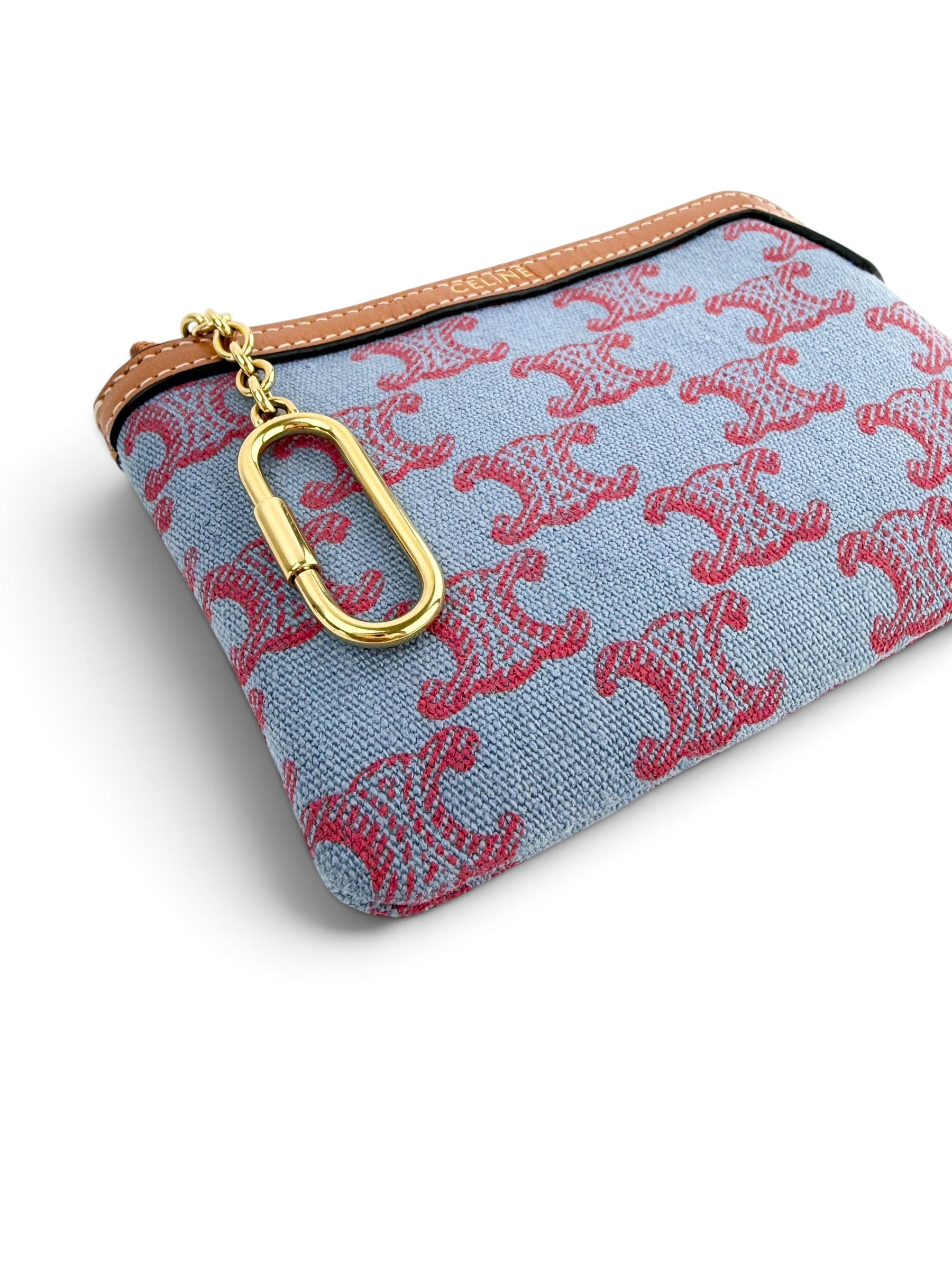 celine-denim-zip-key-pouch-2