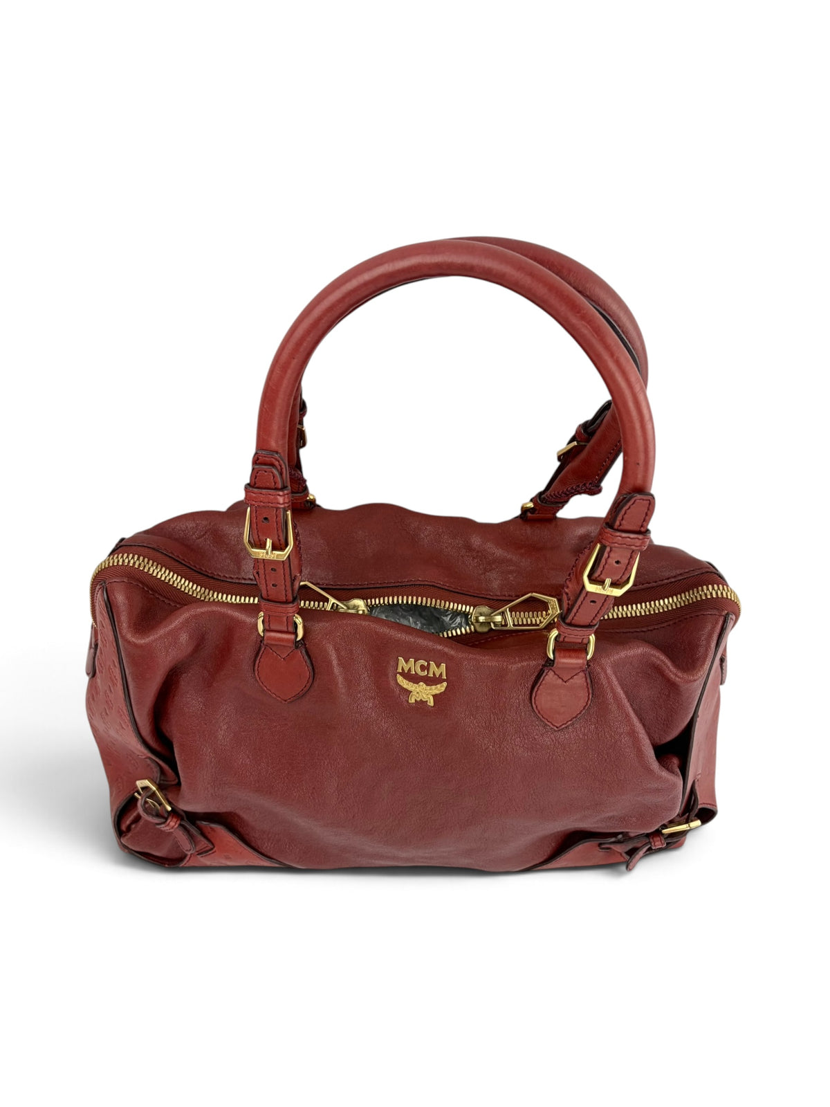 mcm-burgundy-leather-satchel-5