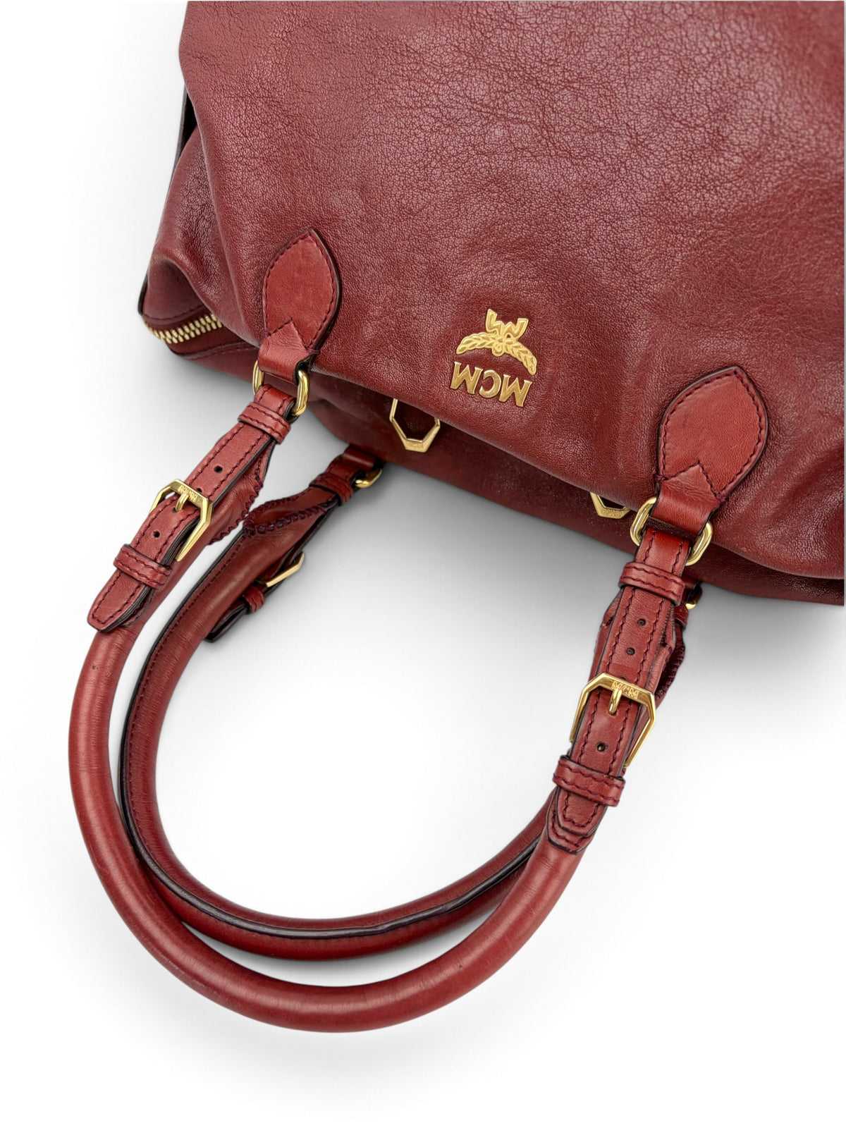 mcm-burgundy-leather-satchel-4