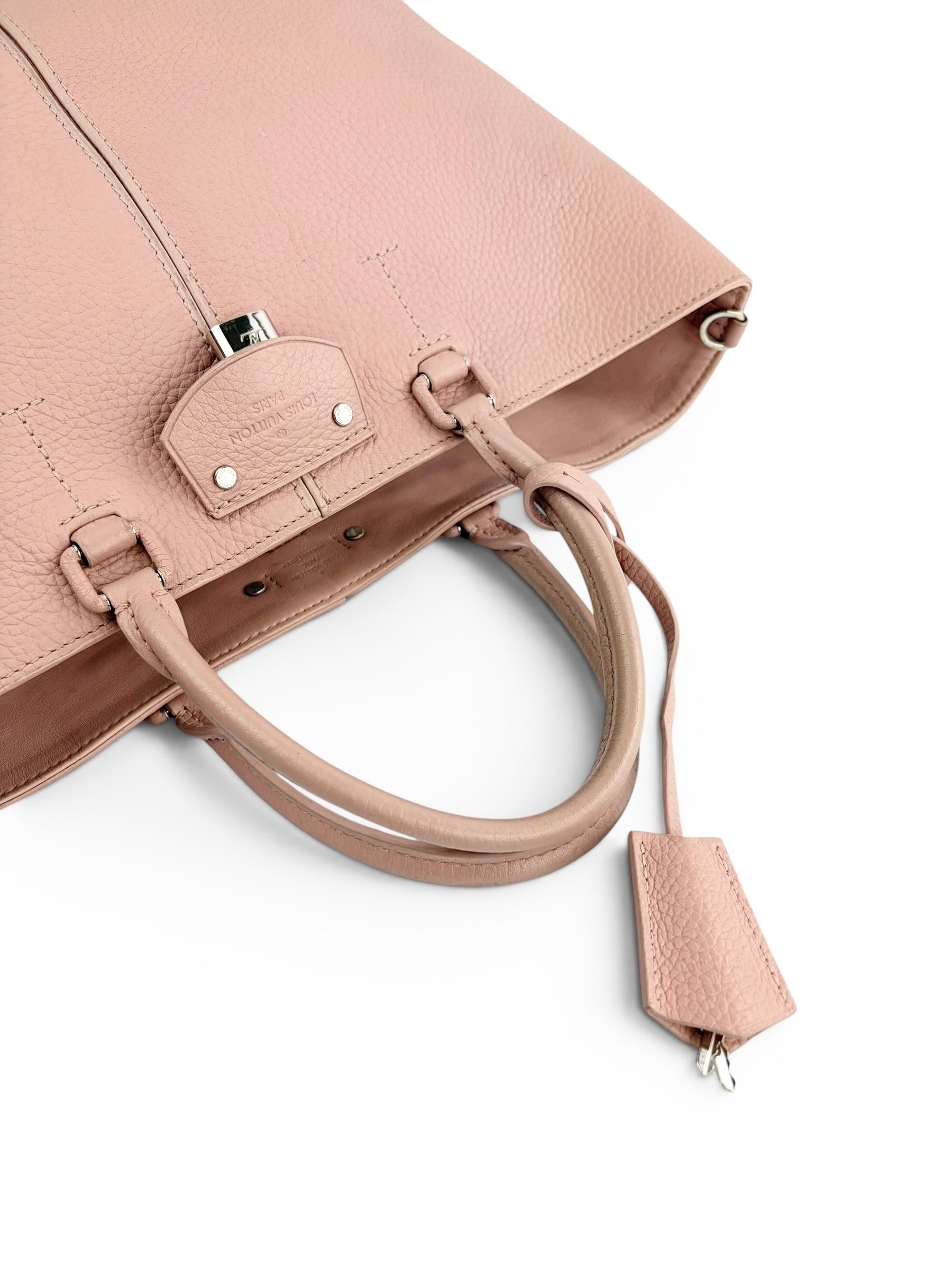 louis-vuitton-pink-leather-pernelle-tote-5