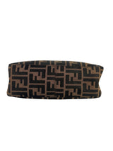 Fendi Zucca Canvas Baguette