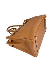 Hermes Birkin 35 Gold Veau Courchevel Gold Hardware