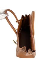 Hermes Birkin 35 Gold Veau Courchevel Gold Hardware