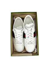 Gucci Women's Ace Sneakers Size 38.5