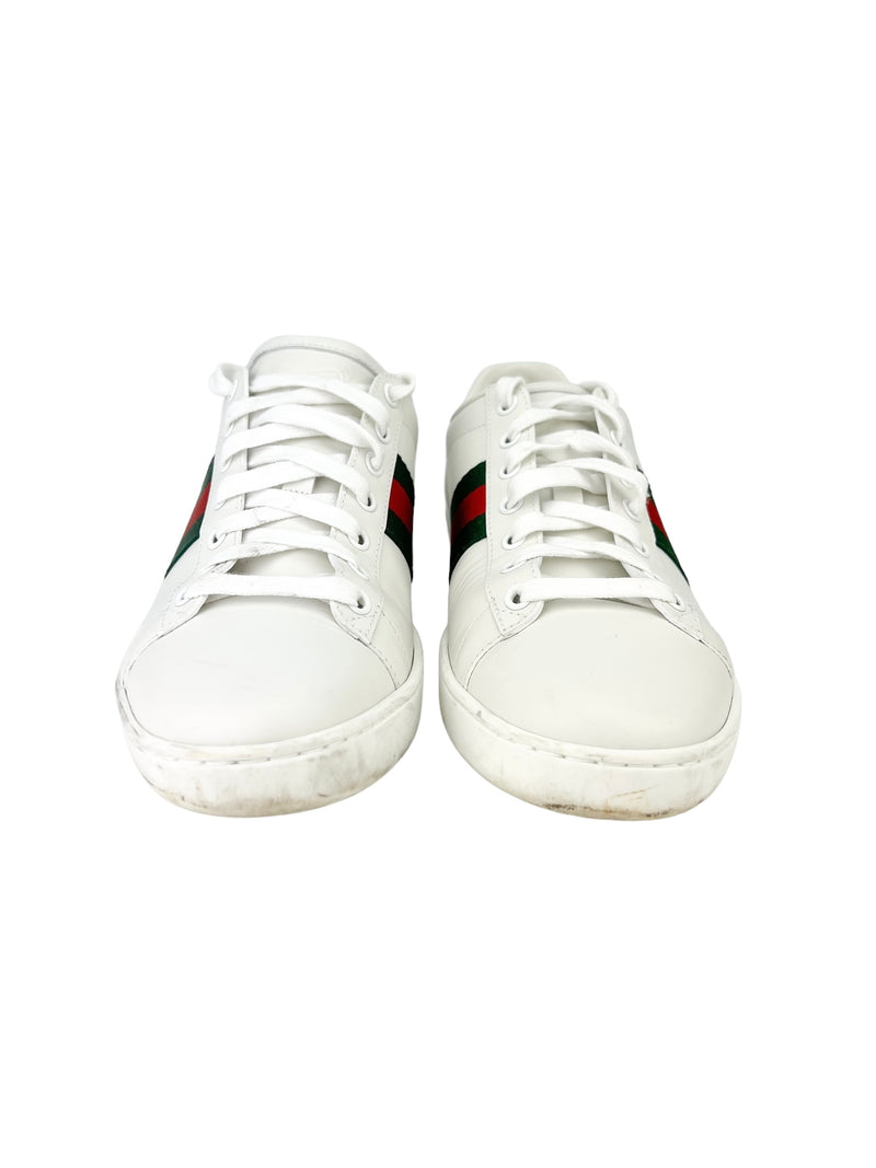 Gucci Women's Ace Sneakers Size 38.5