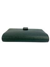 Louis Vuitton Green Taiga PM Agenda