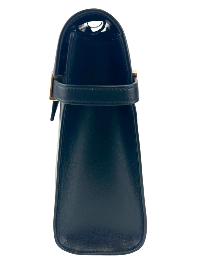 Saint Laurent Black Manhattan Shoulder Bag