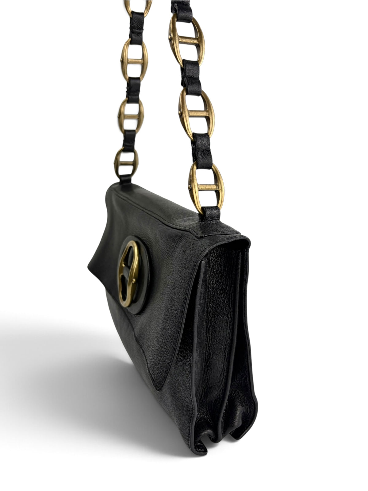 ysl-saint-laurent-vintage-black-leather-flap-bag-3