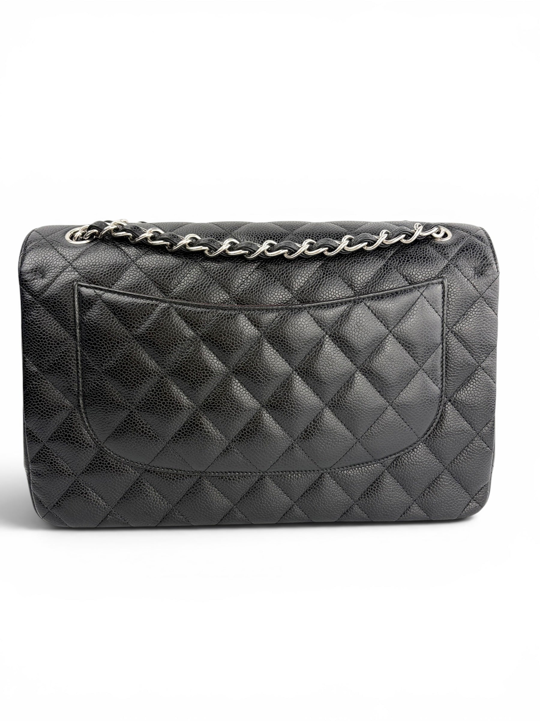 chanel-black-caviar-jumbo-classic-double-flap--full-set--3