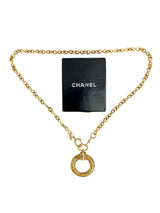 Chanel Vintage 24-Karat Gold Plated Loupe