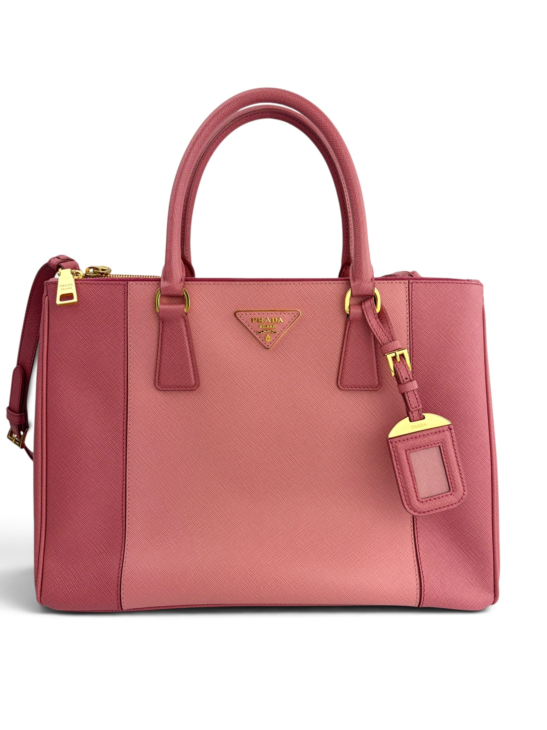 prada-pink-bicolor-saffiano-medium-double-zip-lux-tote-0