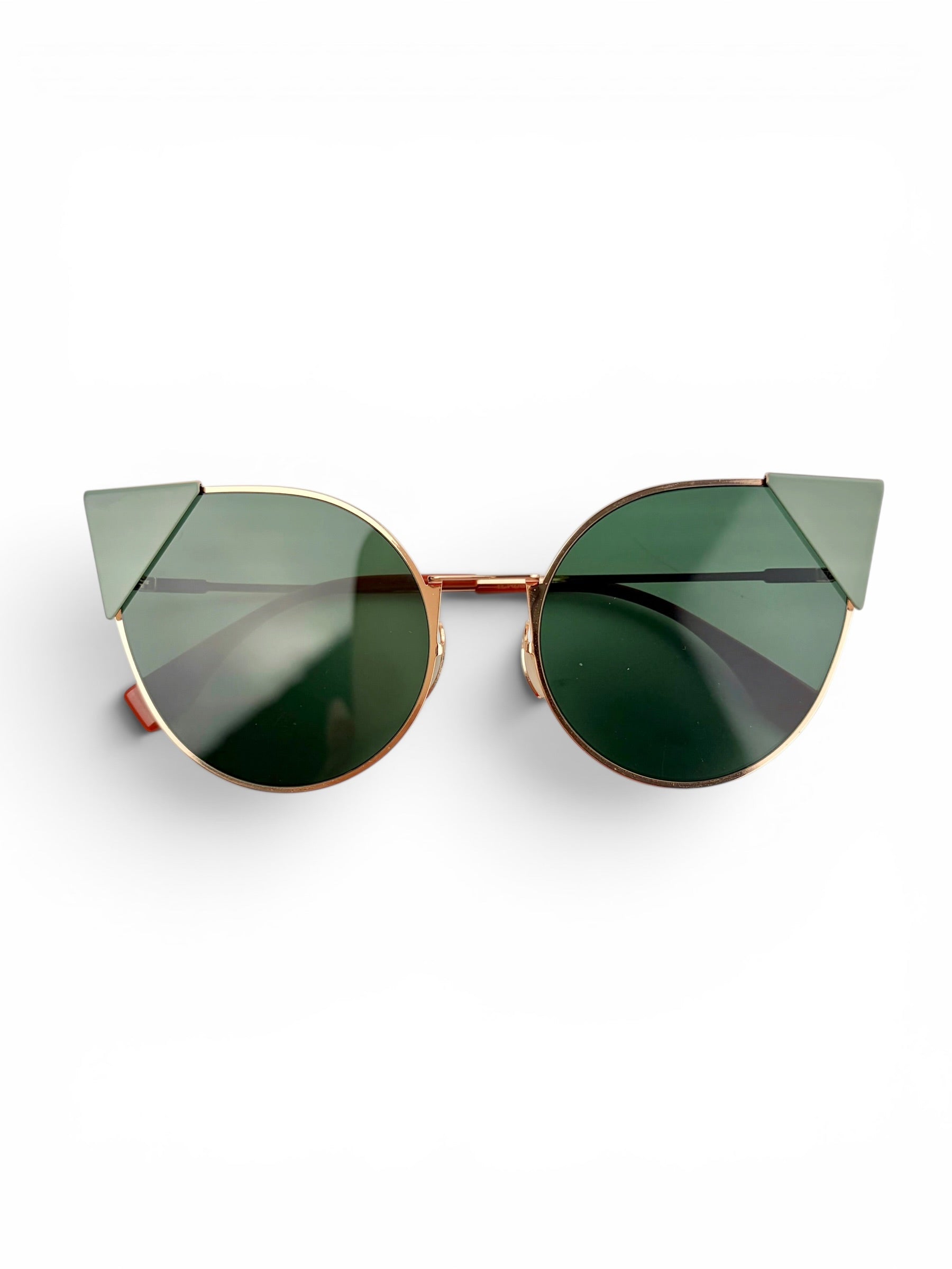 fendi-cateye-green-sunglasses--0