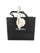 Chanel Tortoise Mother-of-Pearl CC Logo Sunglasses