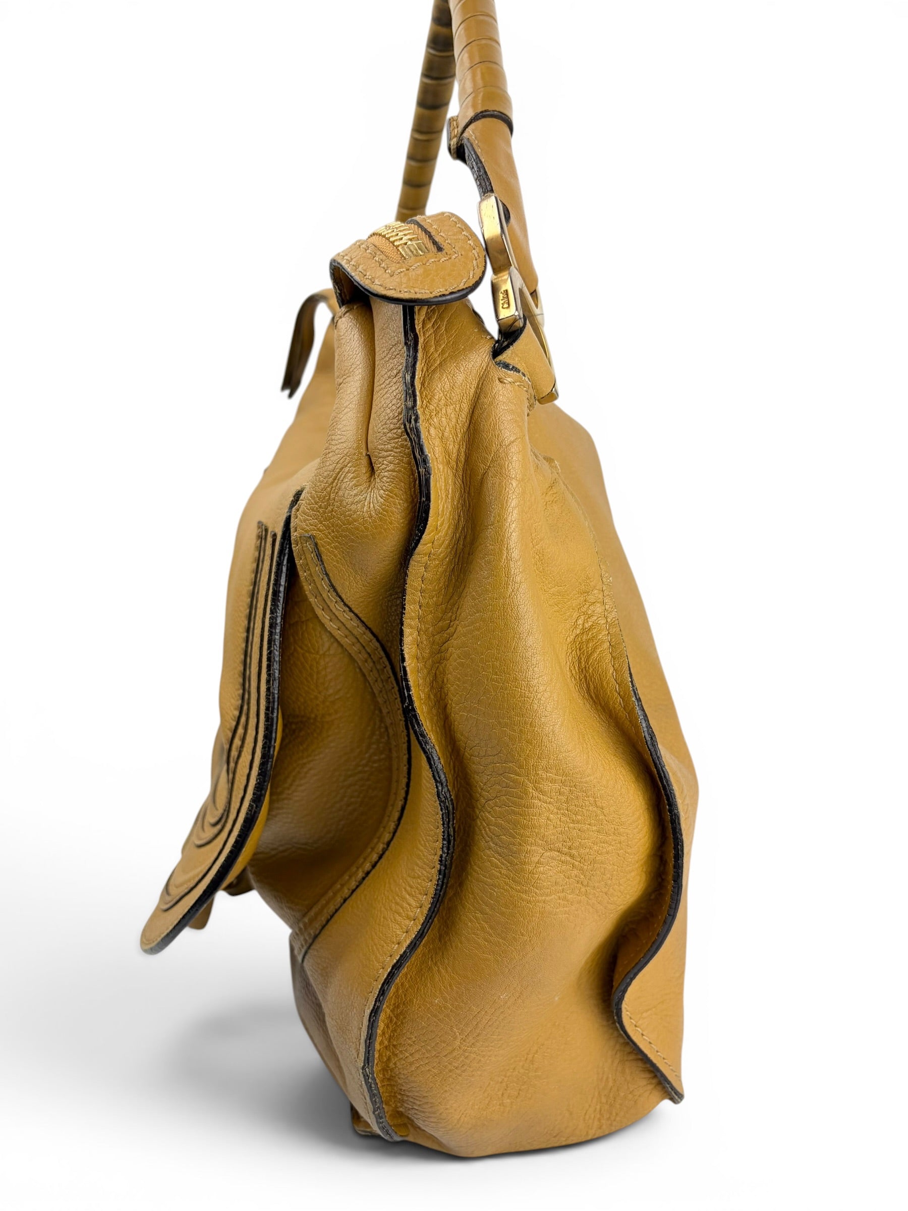 chloe-vintage-camel-leather-marcie-hobo--1
