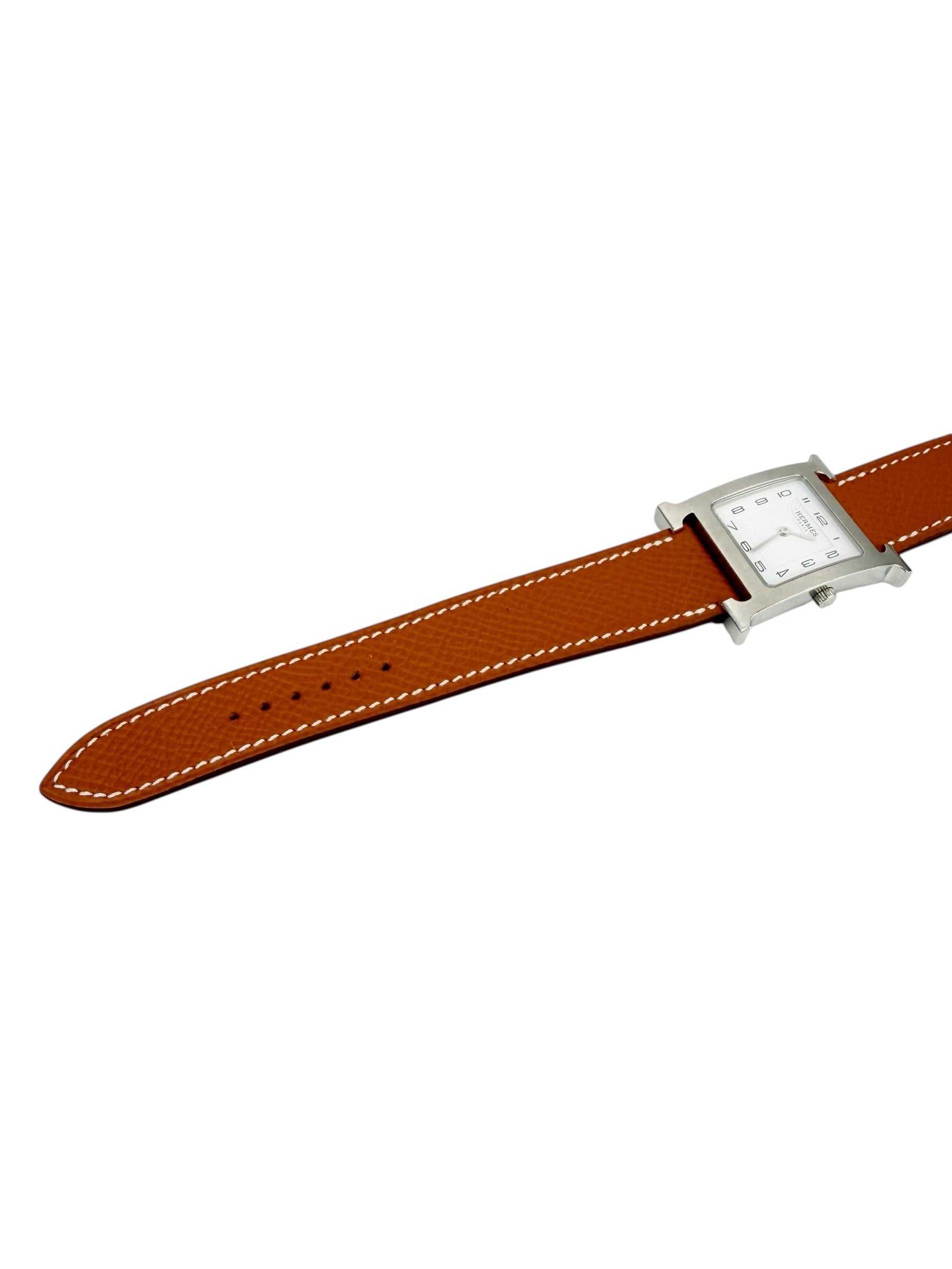 hermes-h-watch-gold-epsom-medium-model-7
