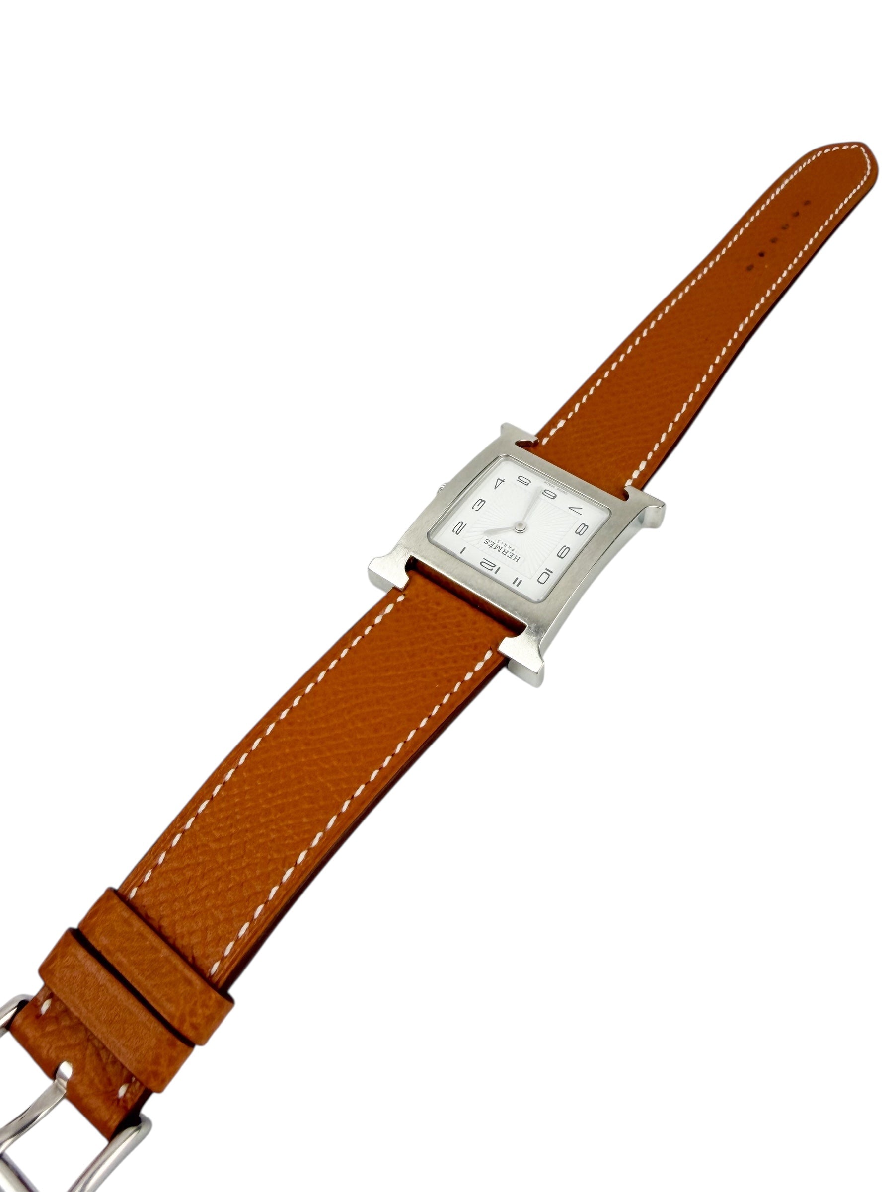 hermes-h-watch-gold-epsom-medium-model-6
