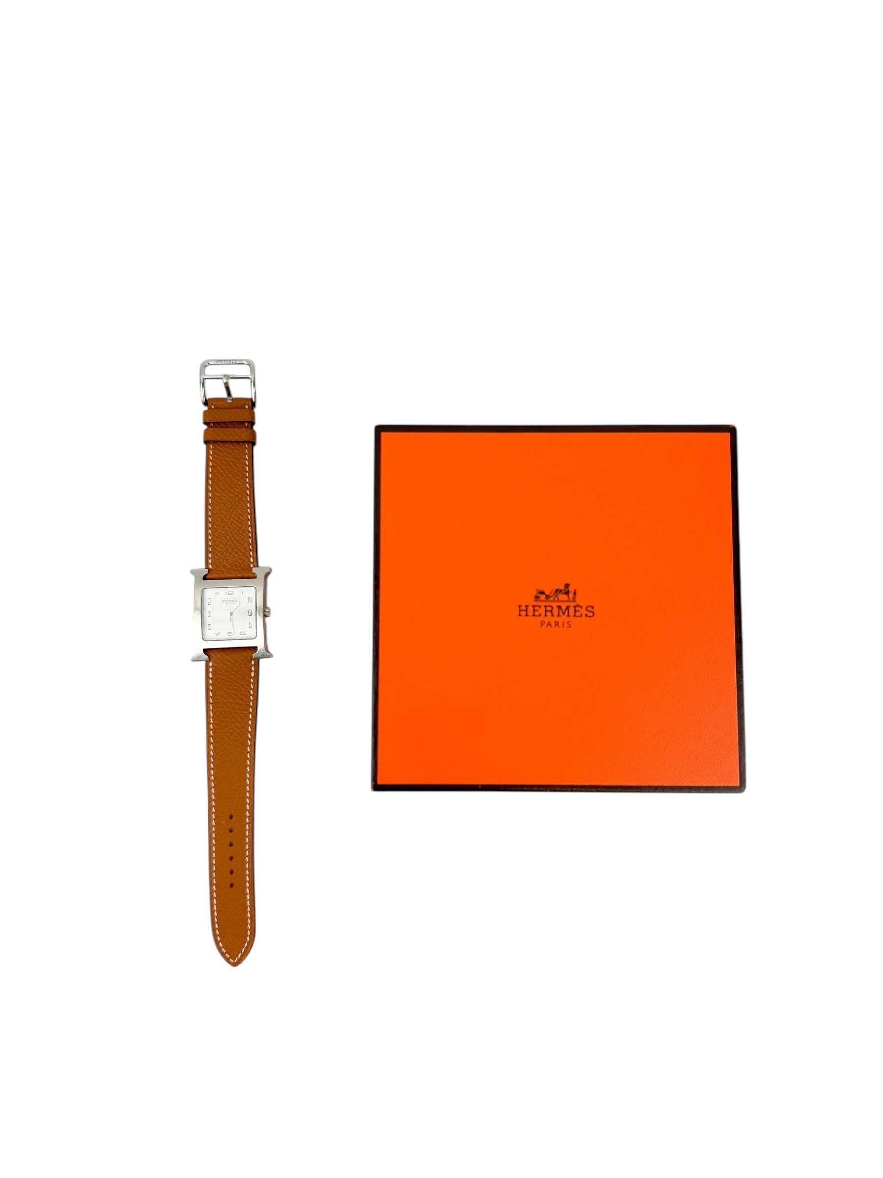 hermes-h-watch-gold-epsom-medium-model-8