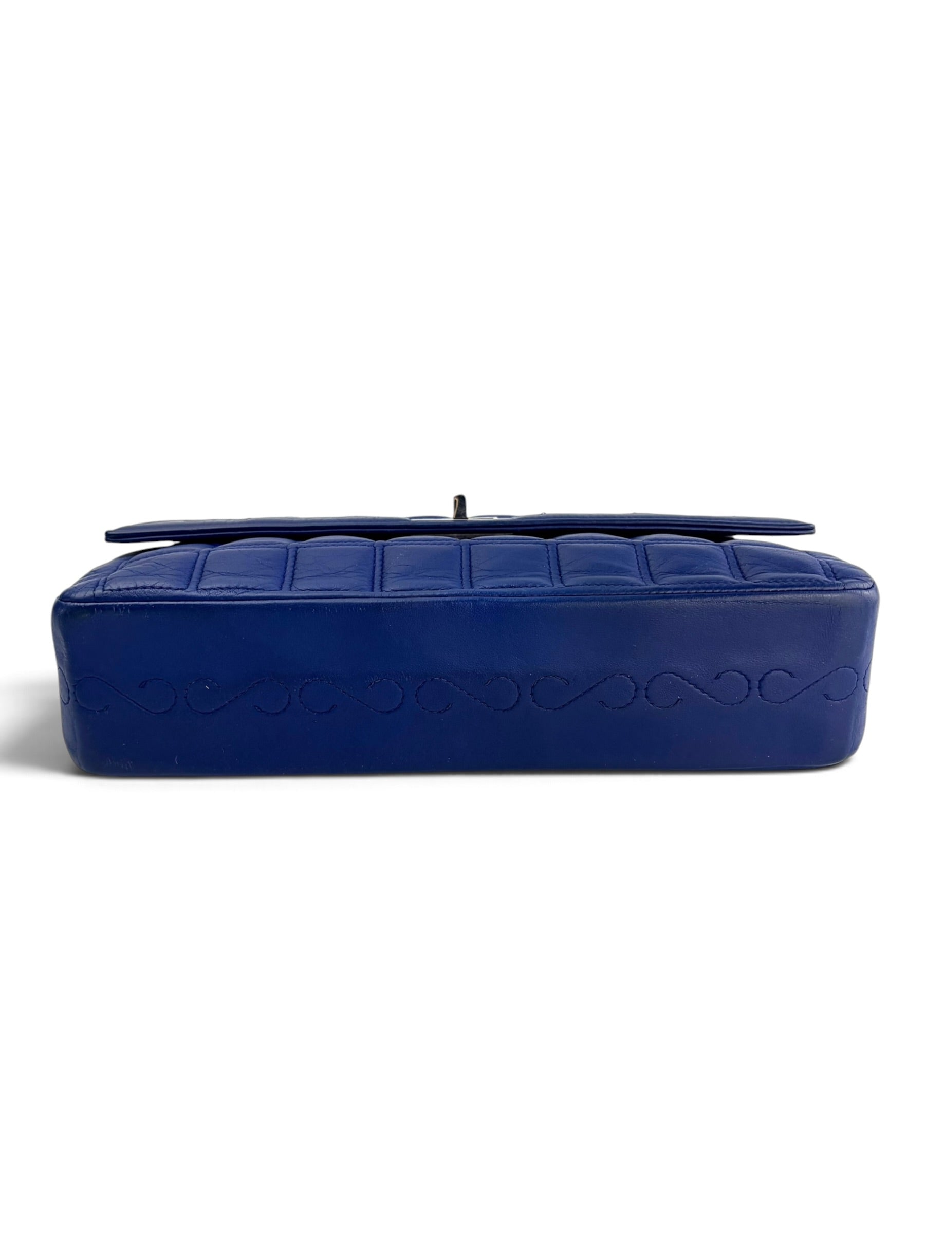 chanel-blue-lambskin-chocolate-bar-mademoiselle-flap-bag-5