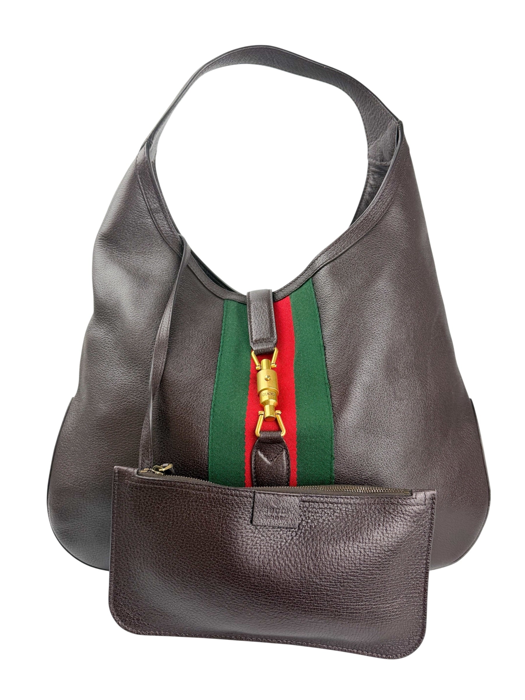 gucci-brown-leather-jackie-hobo--7