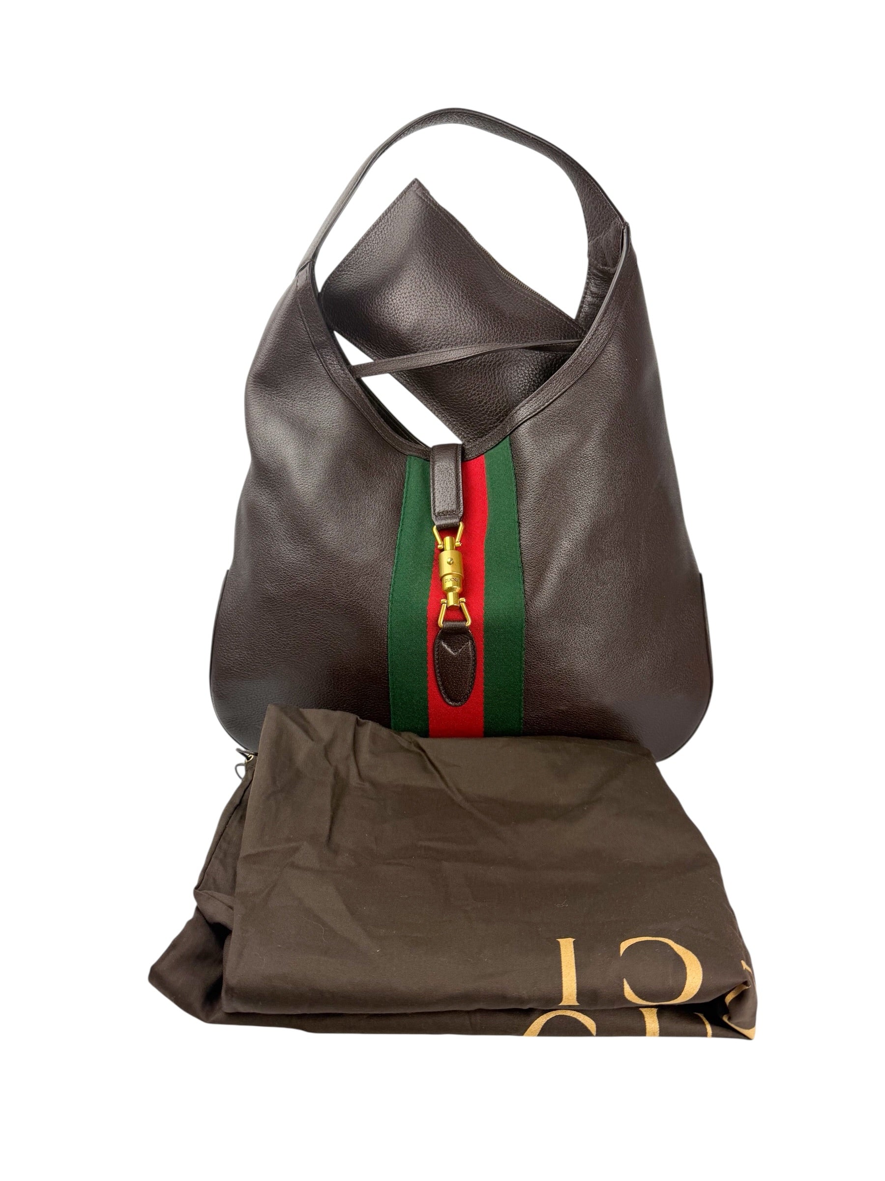 gucci-brown-leather-jackie-hobo--8