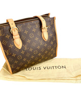 Louis Vuitton Vintage Monogram Popincourt