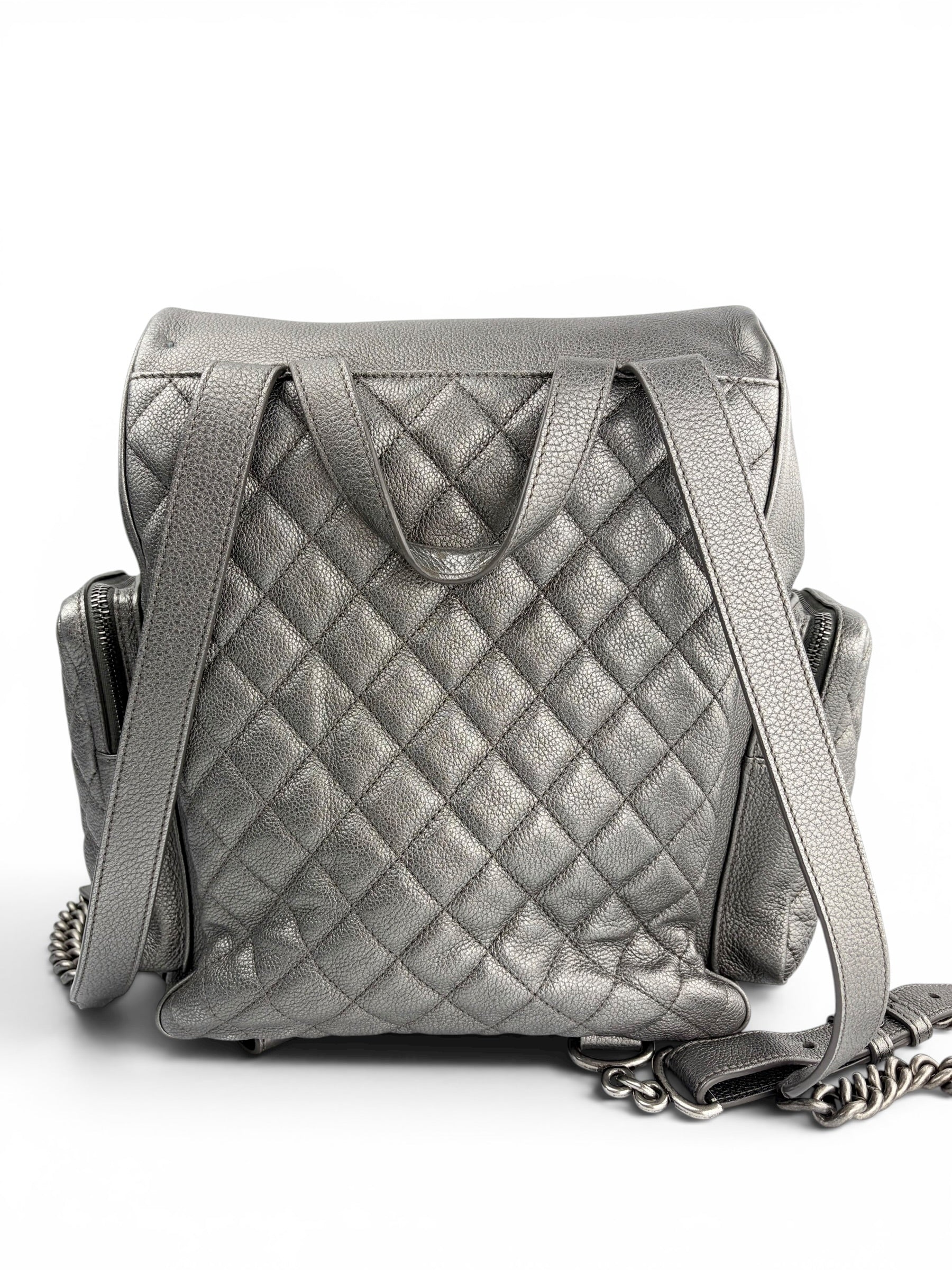 -chanel-pewter-leather-casual-rock-backpack-2
