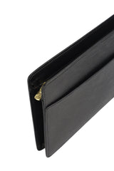 Louis Vuitton Vintage Black Epi Leather Clutch