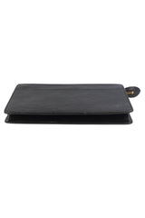 Louis Vuitton Vintage Black Epi Leather Clutch