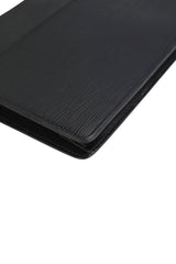 Louis Vuitton Vintage Black Epi Leather Clutch