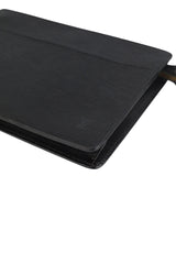 Louis Vuitton Vintage Black Epi Leather Clutch