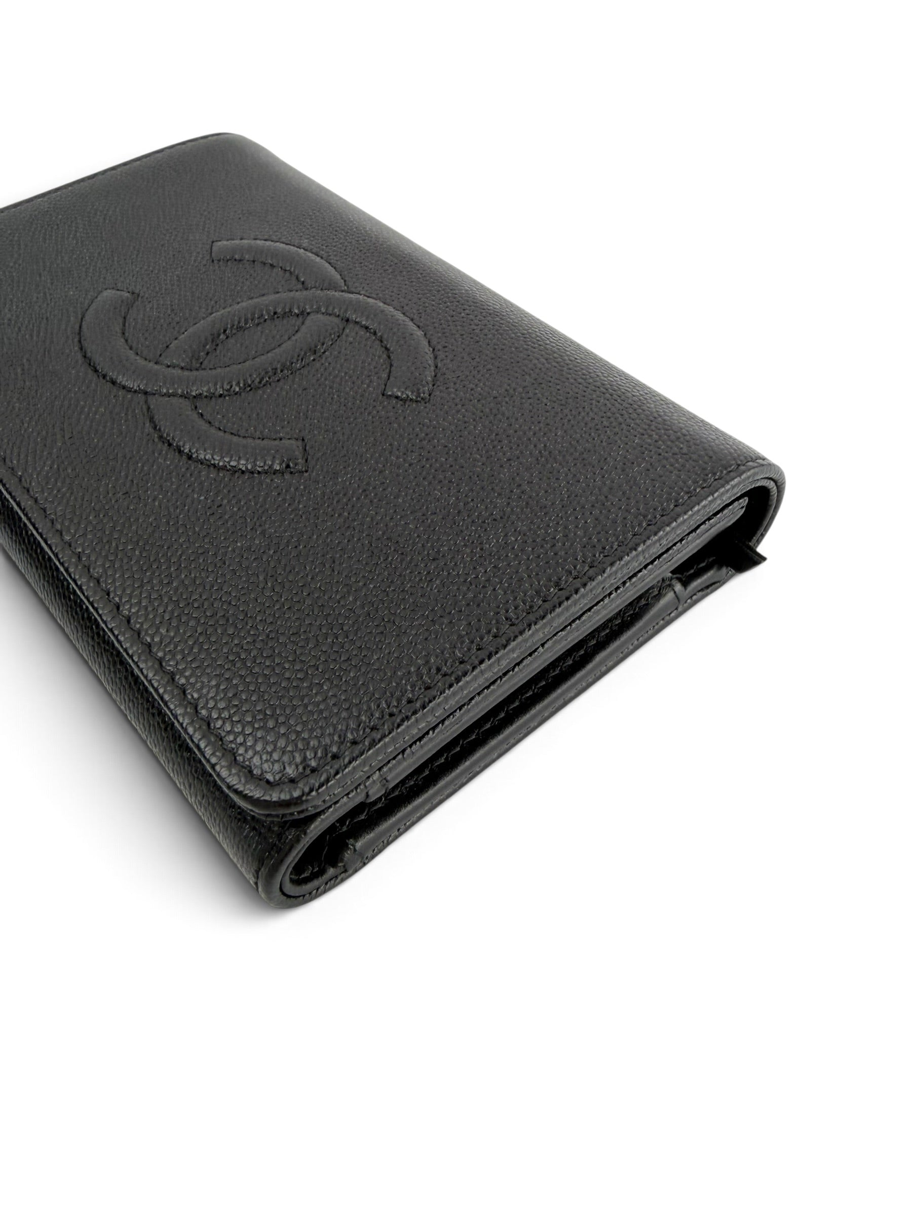chanel-black-timeless-cc-caviar-snap-wallet--full-set--3