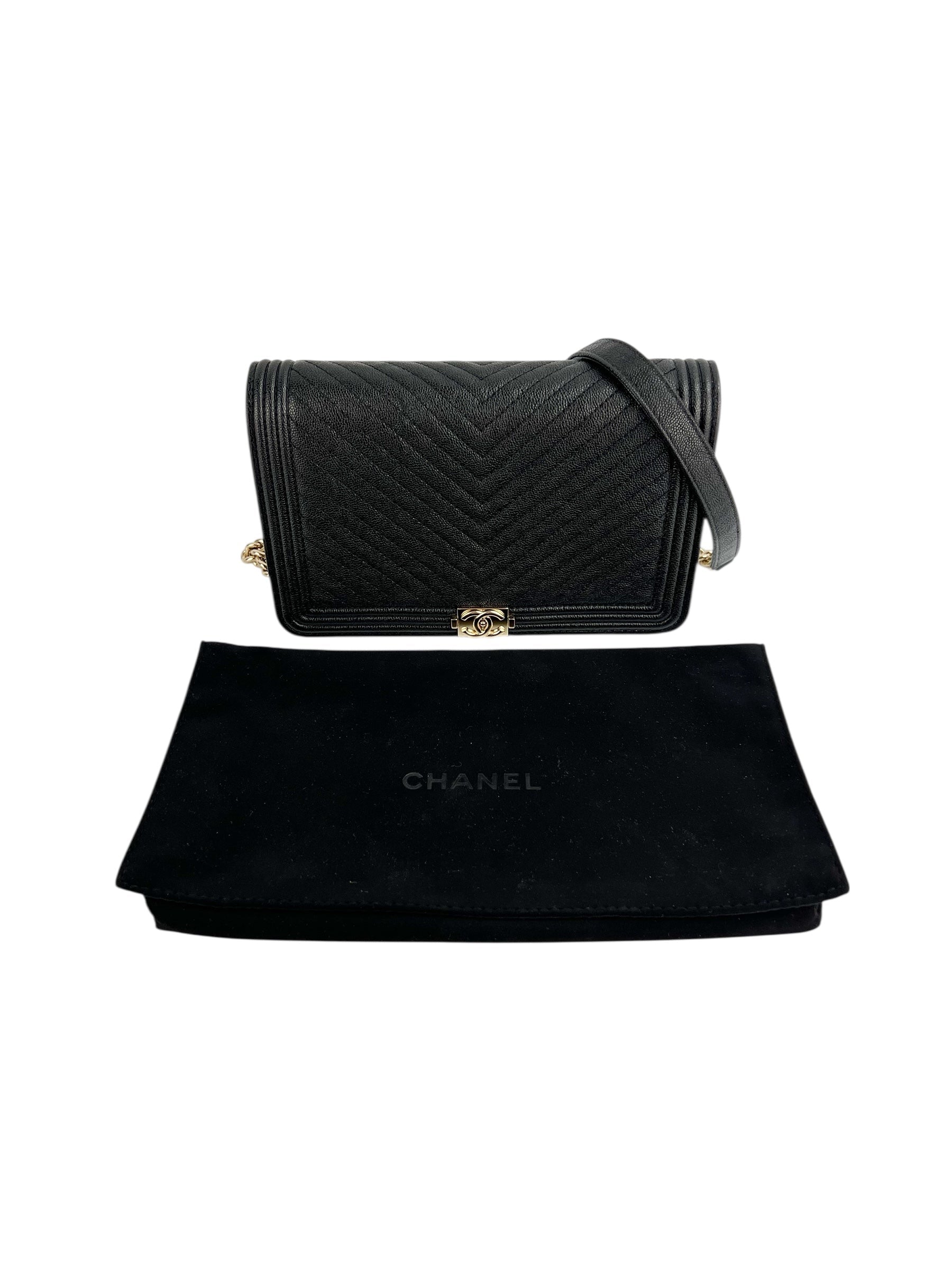 chanel-black-caviar-boy-wallet-on-a-chain-13