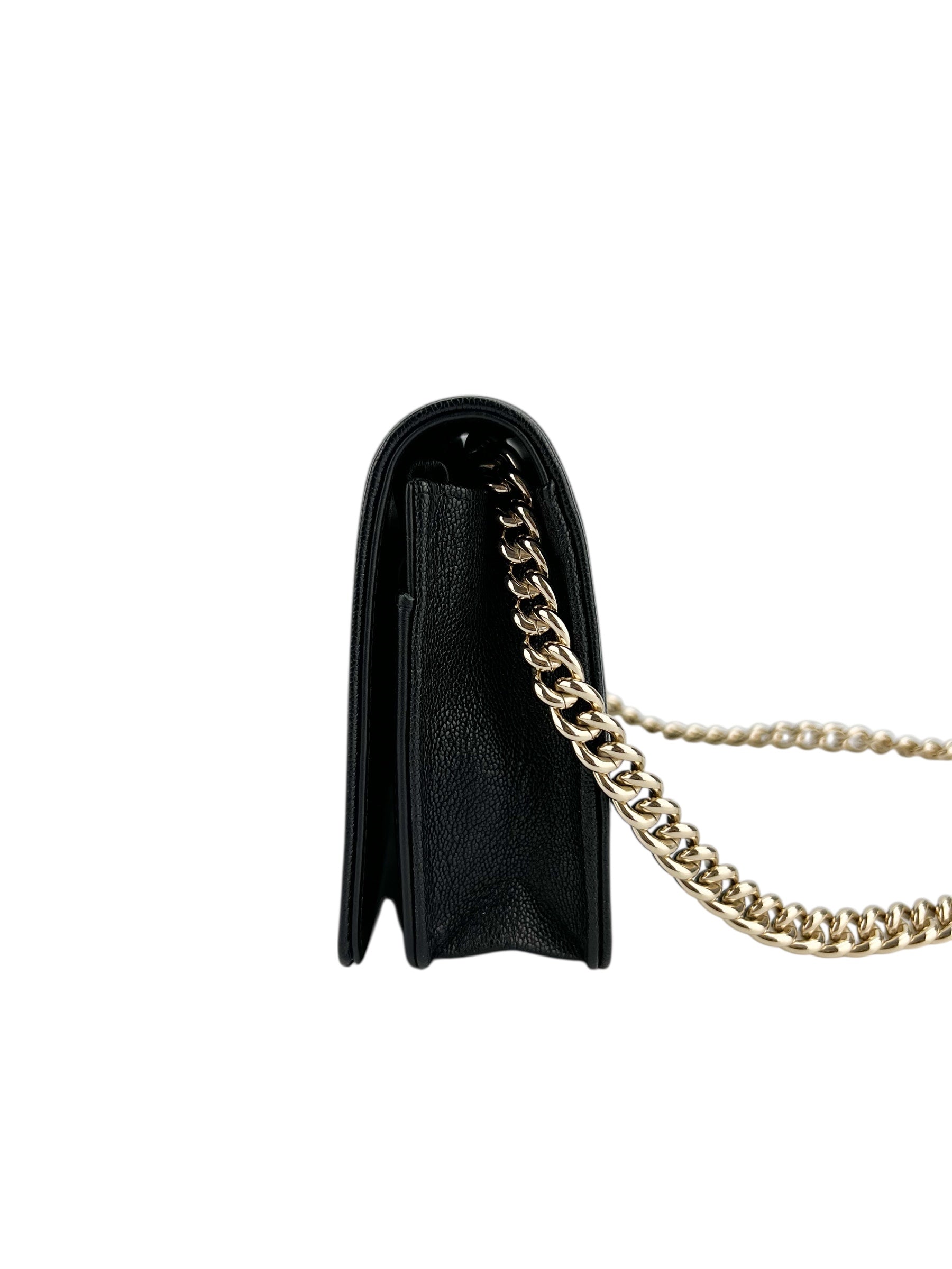 chanel-black-caviar-boy-wallet-on-a-chain-3