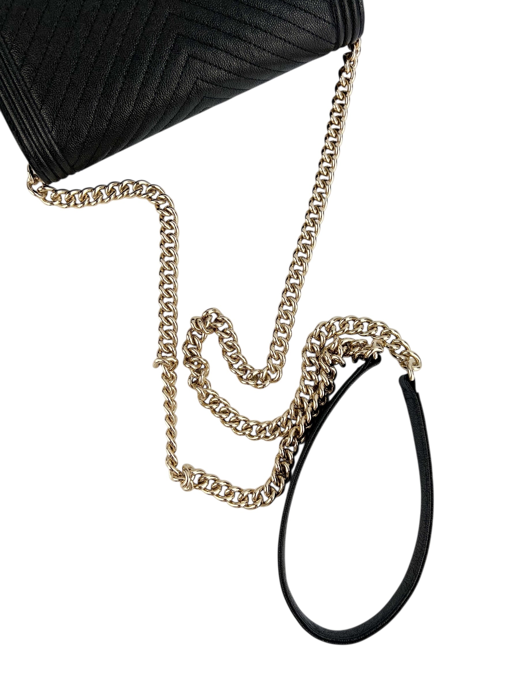 chanel-black-caviar-boy-wallet-on-a-chain-10