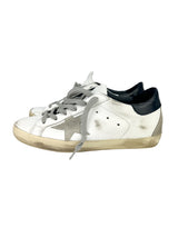 Golden Goose Super Star Classic W/ Box & Duster Size 37