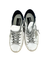 Golden Goose Super Star Classic W/ Box & Duster Size 37